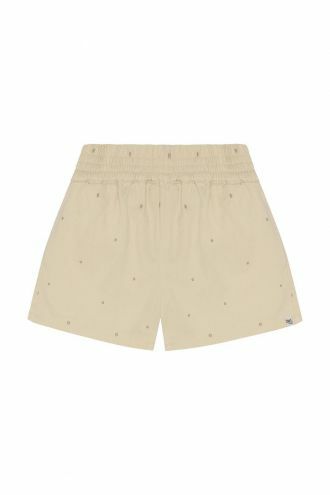 Noppies Kids Shorts relaxed fit - Bone White