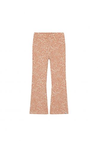 Noppies Kids Leggings flared all over print - Cork