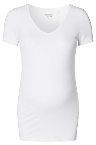 Noppies T-shirt Amsterdam - White