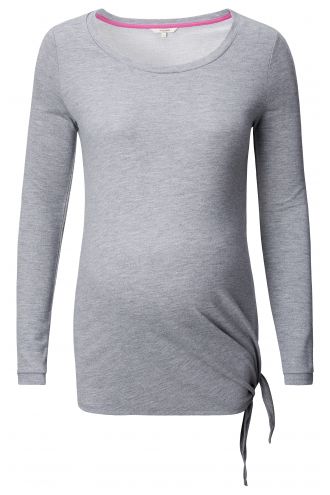 Sportshirt Heather - Grey Melange