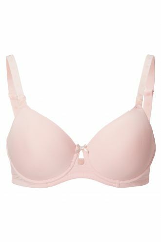 Noppies Nursing bra padded Honolulu - Pale Mauve