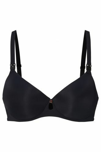 Noppies Nursing bra padded Honolulu - Black