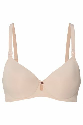 Nursing bra padded Honolulu - Moonlight