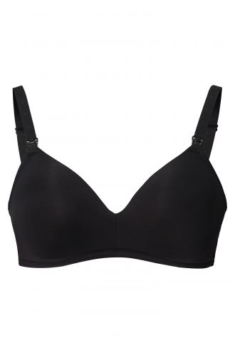 Voorgevormde voedingsbh Wireless - Black