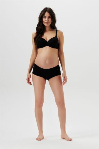 Noppies Panty Cotton Melange - Black