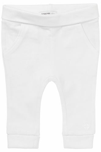 Noppies Pantalon Humpie - White