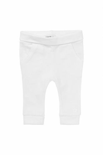 Noppies Trousers Humpie - White