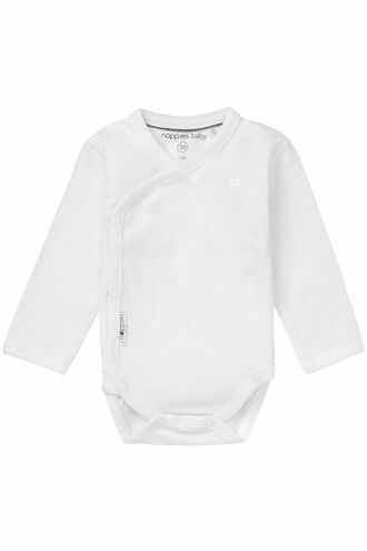 Noppies Romper Ziara - White