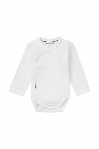 Noppies Baby Romper Ziara - White