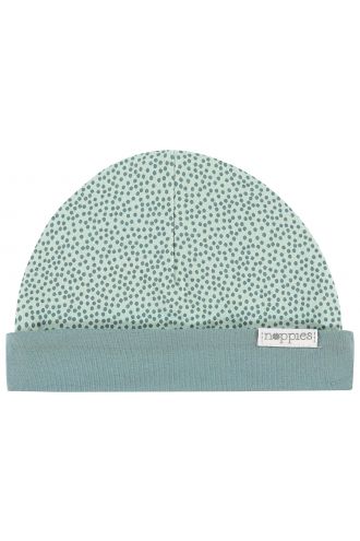 Noppies Bonnet Babylon - Grey Mint