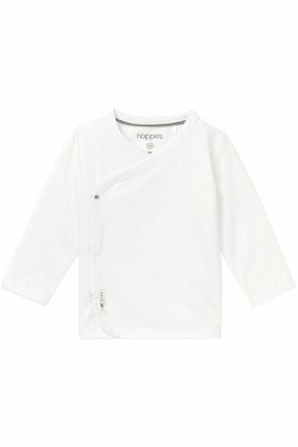 Noppies Langarmshirt Little - White