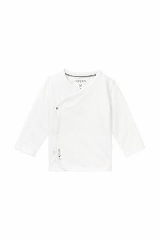 Noppies T-shirt manches longues Little - White