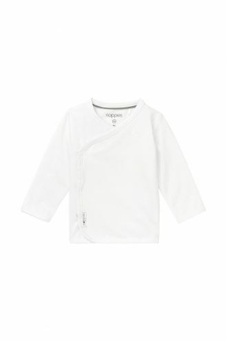 Noppies Baby T-shirt manches longues Little - White