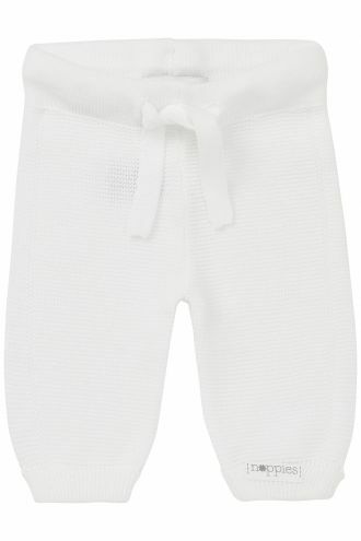 Noppies Trousers Grover - White