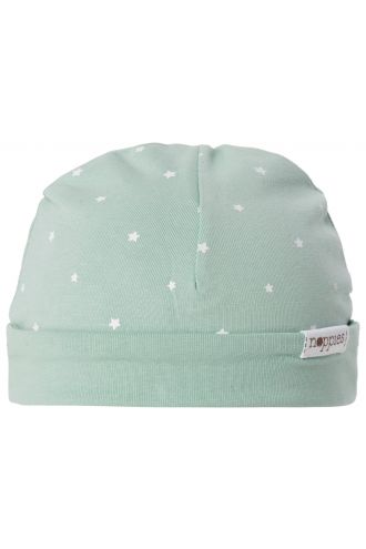 Noppies Hat Dani - Reversible - Grey Mint