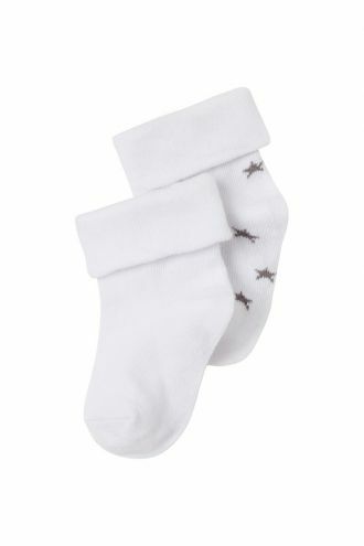 Noppies Socken (2 Paar) Levi - White