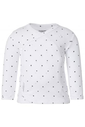 Noppies Longsleeve Anne - White