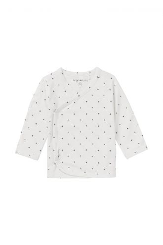 Noppies Longsleeve Anne - White