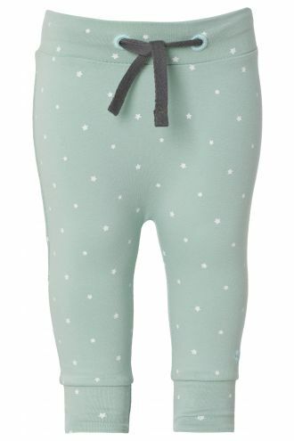 Noppies Broek Bo - Grey Mint