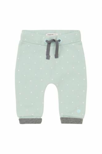 Noppies Broek Bo - Grey Mint