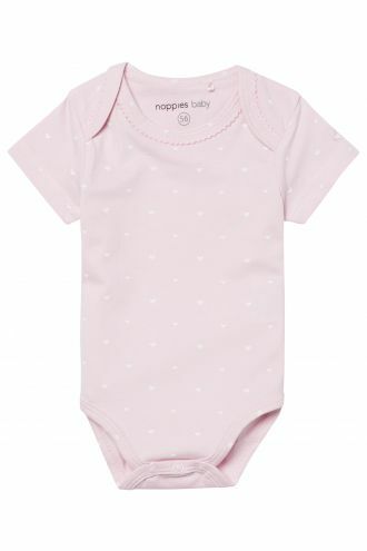 Noppies Romper Ibiza - Light Rose