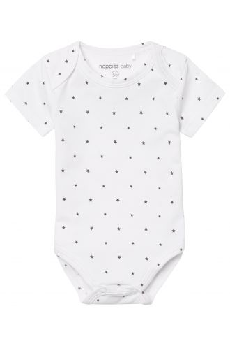 Noppies Romper Sevilla - White