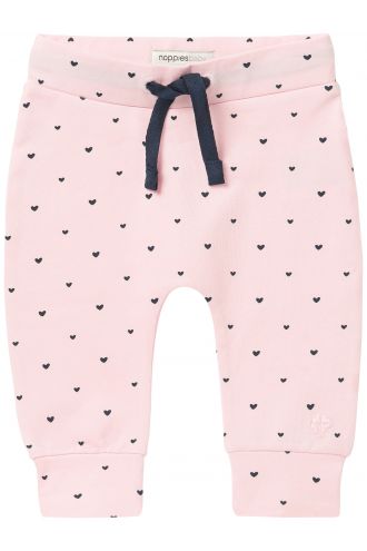 Noppies Joggingbroek Neenah - Light Rose