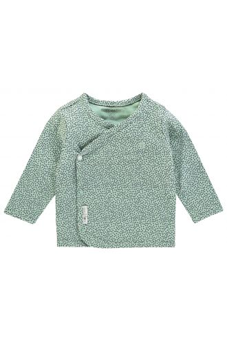 Noppies Longsleeve Hannah - Grey Mint