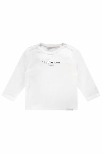 Noppies Langarmshirt Hester - White