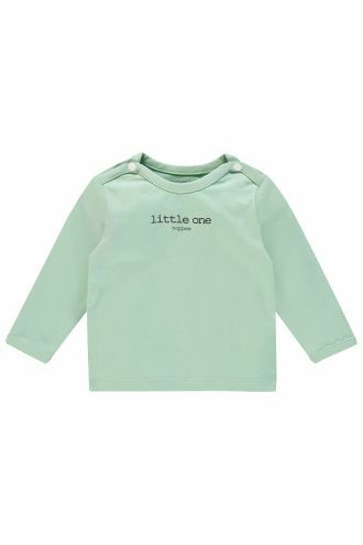 T-shirt manches longues Hester - Grey Mint