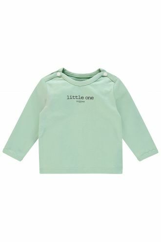 Noppies Langarmshirt Hester - Grey Mint