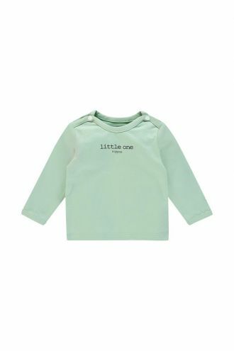 Noppies T-shirt manches longues Hester - Grey Mint