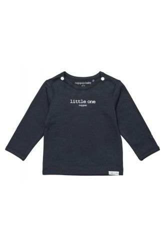 Noppies Langarmshirt Hester - Charcoal