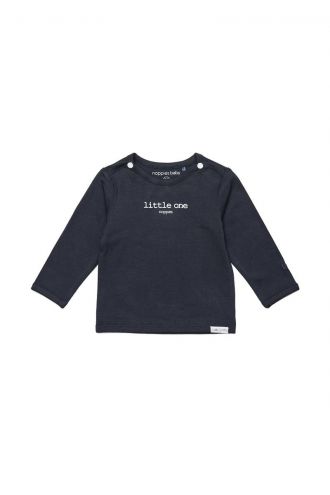 Noppies T-shirt manches longues Hester - Charcoal