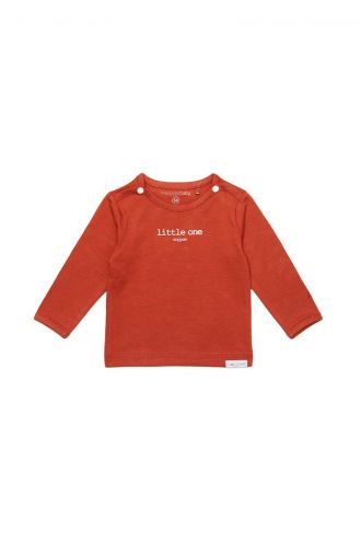 Noppies T-shirt manches longues Hester - Spicy Ginger