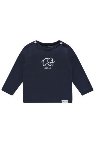 Noppies Longsleeve Amanda - Navy