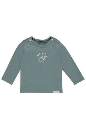 Noppies T-shirt manches longues Amanda - Dark Green