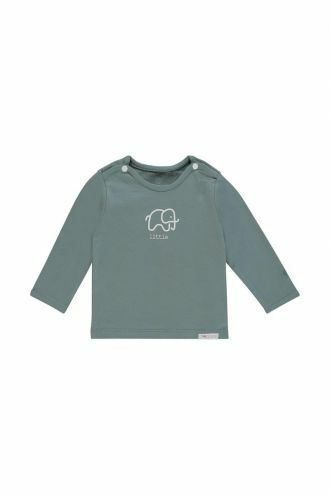Noppies Longsleeve Amanda - Dark Green