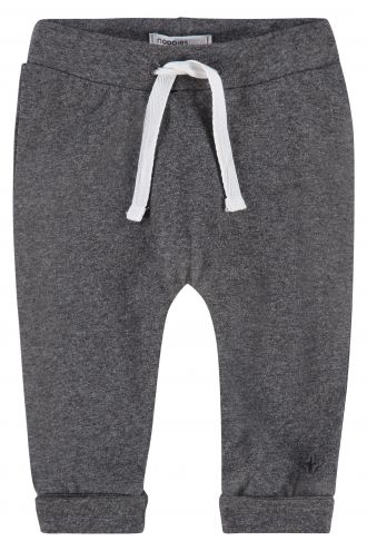 Noppies Broek Melissa - Dark grey melange