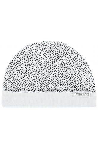 Noppies Bonnet Marjolein - Reversible - White