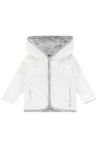 Noppies Cardigan Haye - White
