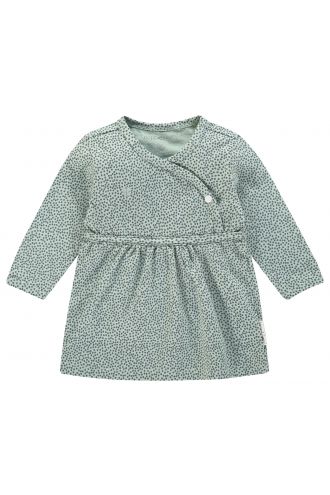 Noppies Robe Mattie - Grey Mint