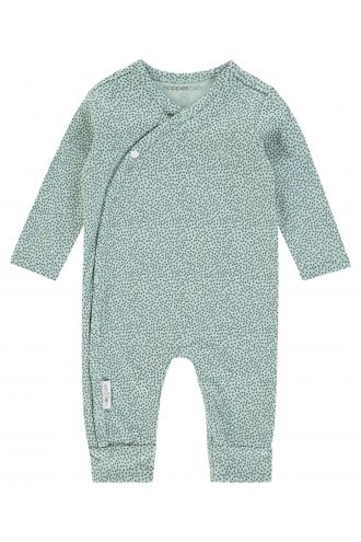 Noppies Play suit Dali - Grey Mint