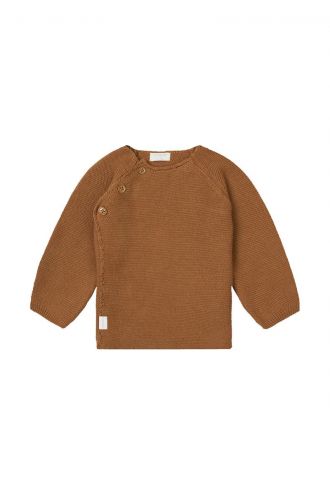 Noppies Cardigan Pino - Chipmunk