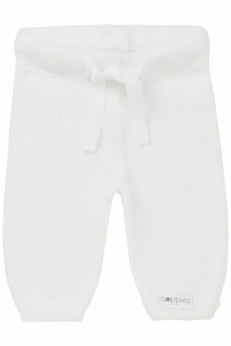 Noppies Trousers Grover - White