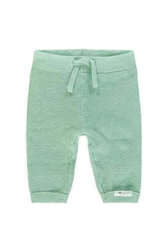 Noppies Hose Grover - Grey Mint
