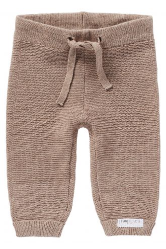 Noppies Trousers Grover - Taupe Melange