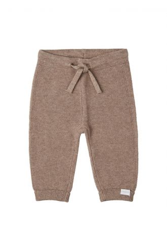 Noppies Pantalon Grover - Taupe Melange