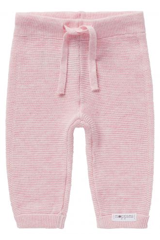 Noppies Trousers Grover - Light Rose Melange