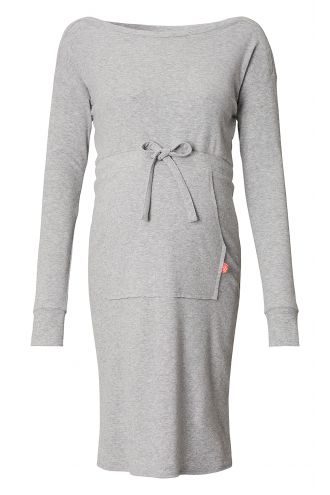  Dress Radygo - Grey Melange